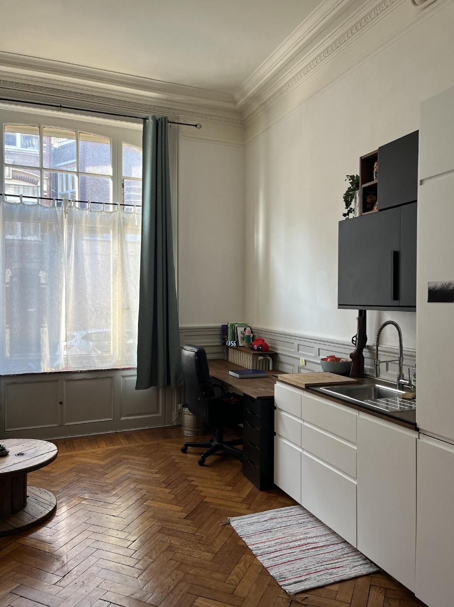 Appartement Typique Lillois Lille Exterior foto